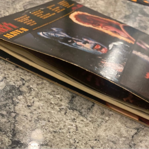 KISS Alive 2 vintage vinyl double album record vinyl unique Valentines Day gift - Picture 12 of 14